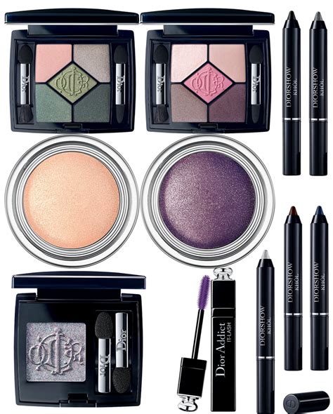 dior beauty collection.